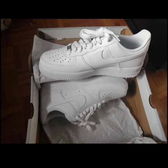 Air Force 1 white classic original - Picture 3 of 3